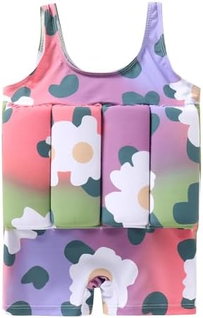 Kids Boys Girls Floatation Swimsuit by IDOPIP