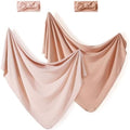 GRSSDER Newborn Swaddle Blanket Set by BUYNOW