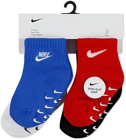 Nike Baby Multi-pack Gripper Baby/Toddler Socks - Image 3