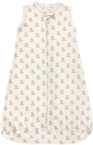 Hudson Baby Unisex Baby Cotton Long-Sleeve Wearable Sleeping Bag - Image 4