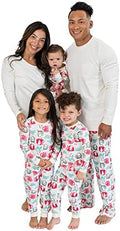 Burt's Bees Baby Matching Family Jammies, Organic Cotton, Holiday Pajamas by BurtsBeesBaby
