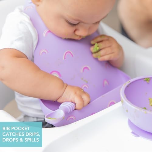 Bumkins First Feeding Set - Image 3