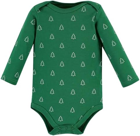 Hudson Baby Unisex Baby Cotton Bodysuits - Image 5