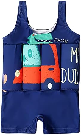 Kids Boys Girls Floatation Swimsuit by IDOPIP