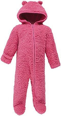 Hudson Baby Unisex Baby Fleece Sleep and Play by HudsonBaby