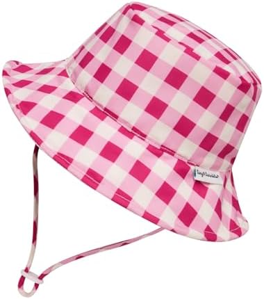Tiny Twinkle Baby&Toddler Sun Hat|Adjustable UPF 50+ Bucket Hat by TinyTwinkle
