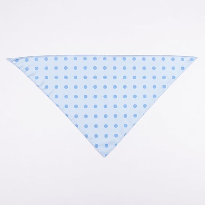 Spring Dog Bandana, Summer Dog Bandanas Boy Girl, Daisy Dog Scarf - Image 6