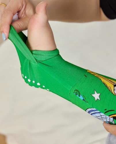 babee Reshinee Bamboo Viscose Baby Footie Pajama, Zipper Sleeper Boys Girls - Image 6