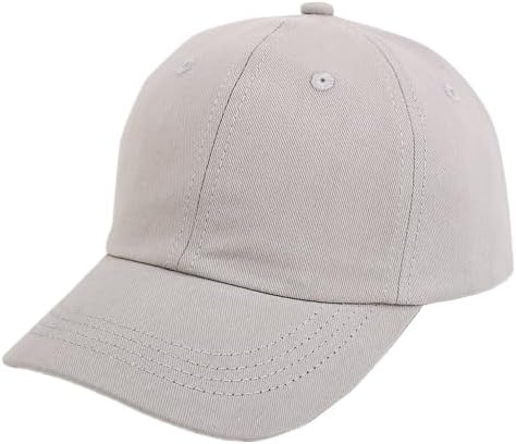 Toddle Baseball Caps Baby Girl Baseball Hats Baby Boy Caps Toddler Girl Sun Hats - Image 3