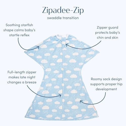 SleepingBaby Zipadee-Zip Transition Swaddle - Image 2