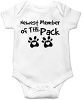 Newest Member of The Pack by Funnwear