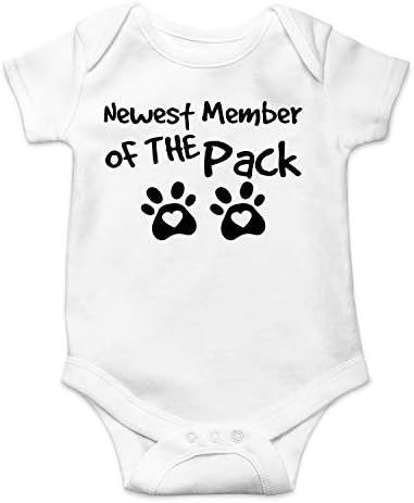 Newest Member of The Pack by Funnwear