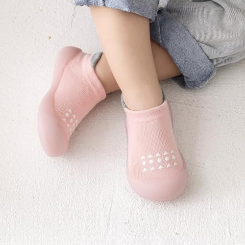 BACSAC Infant Walking Shoes Baby Sock Shoes - Image 6