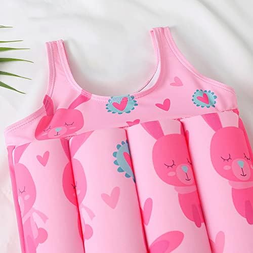 Kids Boys Girls Floatation Swimsuit - Image 5