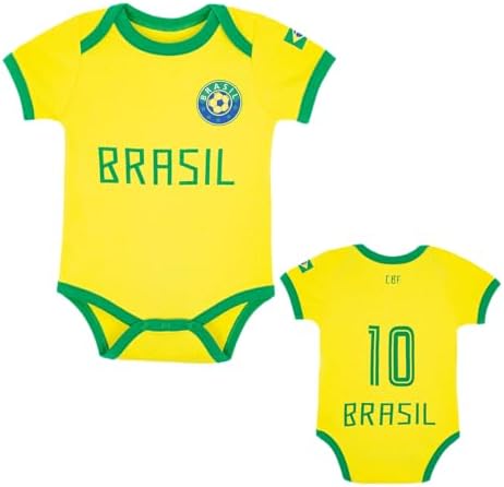 Cnins Baby Soccer Shirts, Onesie Jersey & Outfits - Image 4