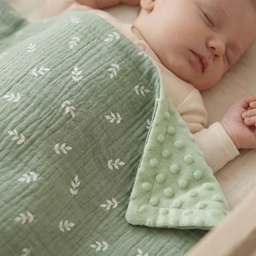 GLLQUEN BABY Muslin Baby Blankets - Image 3