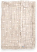 Little Unicorn Newborn Receiving Quilt | Ultra- Soft by LittleUnicorn