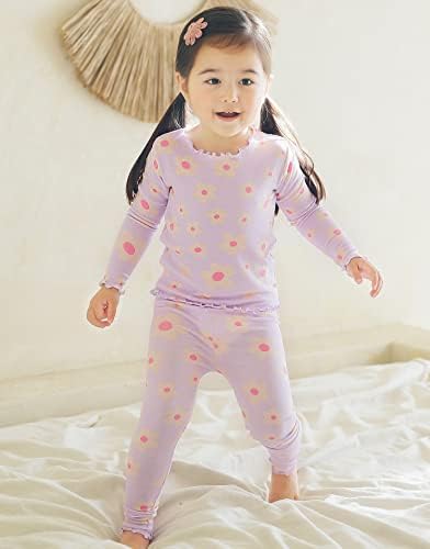 VAENAIT BABY 6M-12Y Infant Kids Toddler Girls Boys Soft Comfy Modal Tencel - Image 2
