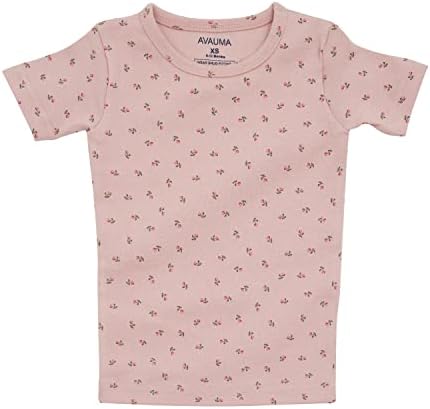 AVAUMA Baby Boys Girls Pajama Set 6M-7T Kids Cute Toddler Snug fit Pattern - Image 4