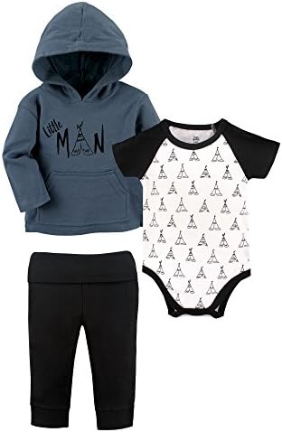 Yoga Sprout Bodysuit, and Track Jacket Set - Image 2