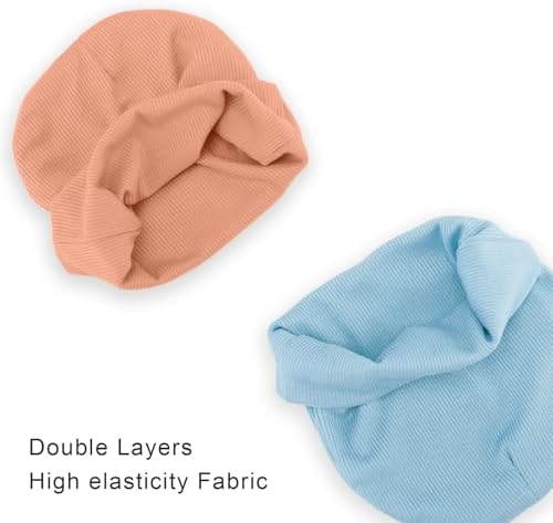 Newborn Baby Hats and Mittens Set - Image 6