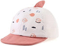 JANGANNSA Baby Duck Cap Infant Kids Sun Hat Bear Cute Cartoon Caps Spring Summer by JANGANNSA
