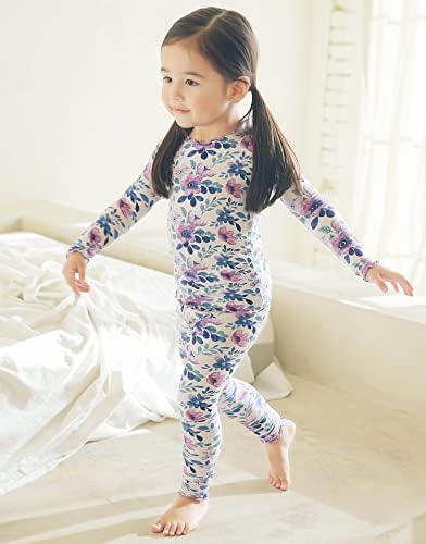 VAENAIT BABY 6M-12Y Infant Kids Toddler Girls Boys Soft Comfy Modal Tencel - Image 3