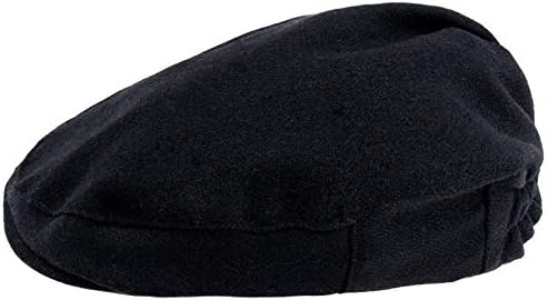 A&J DESIGN Baby Boys Newsboy Cap Toddler Kids Tweed Vintage Flat Hat by AJDESIGN