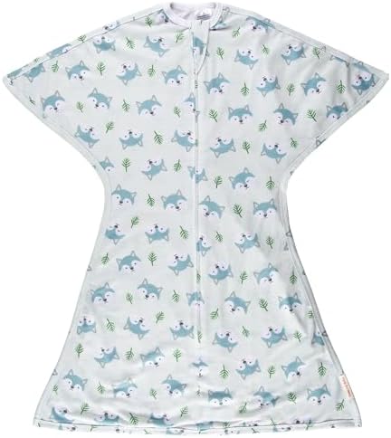 SleepingBaby Zipadee-Zip Transition Swaddle by SleepingBaby
