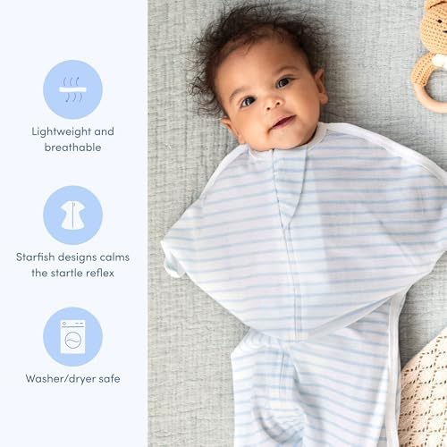 SleepingBaby Zipadee-Zip Transition Swaddle - Image 3