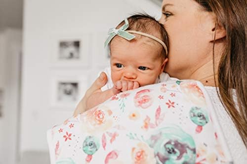 Copper Pearl Premium Baby Burp Cloths - Image 5