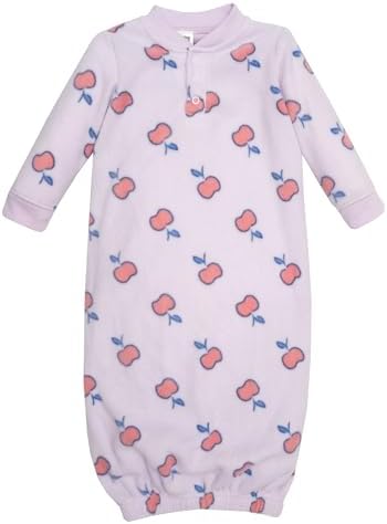 Hudson Baby Unisex Baby Fleece Gowns - Image 3
