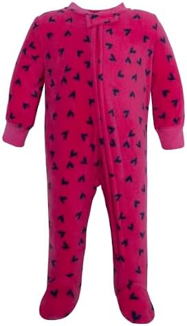 Hudson Baby Unisex Baby Fleece Sleep and Play - Image 4