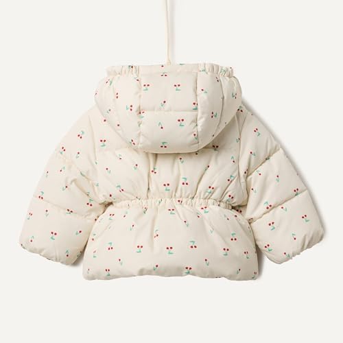 Amazon Essentials Baby-Girls Water-Repellent Hooded Puffer Jacket - Image 5