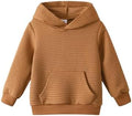 PATPAT Toddler Boy Long Sleeve Hoodie by PATPAT