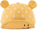 JANGANNSA Baby Duck Cap Infant Kids Sun Hat Bear Cute Cartoon Caps Spring Summer by JANGANNSA