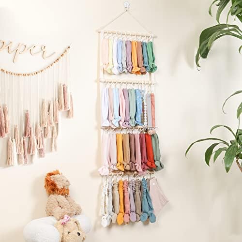 POVETIRE Headband Holder Head Bands Organizer - Image 5