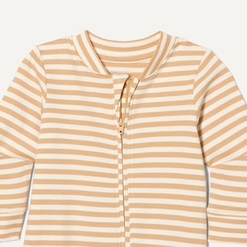 Amazon Essentials Unisex Babies' Cotton Zip-Front Sleep and Play Footless - Image 4