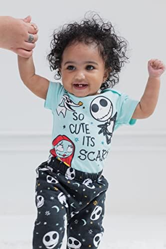 Disney Classics Winnie the Pooh Mickey Mouse Baby Hoodie Bodysuit and Pants 3 - Image 3