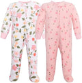Hudson Baby Unisex Baby Fleece Sleep and Play by HudsonBaby