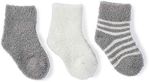 BAREFOOT DREAMS COZYCHIC LITE INFANT SOCK SET - Image 2