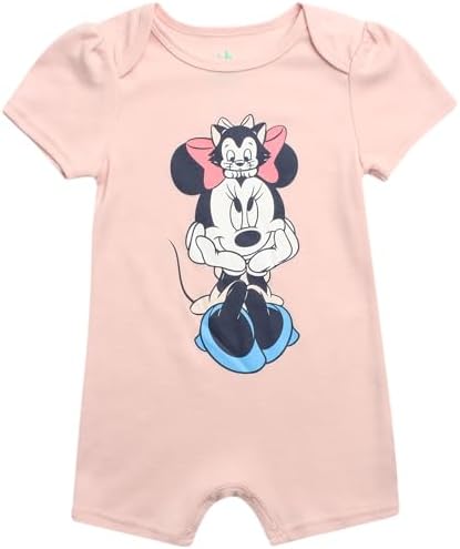 Disney Baby Girls Romper - Image 7
