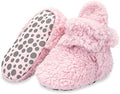 Zutano Baby Furry Fleece Booties by Zutano