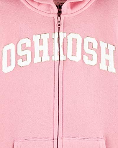 OSHKOSH B'GOSH Girls' Logo Hoodie - Image 2