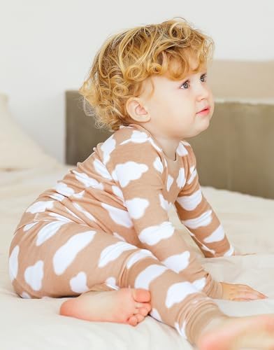 VAENAIT BABY 6M-12Y Infant Kids Toddler Girls Boys Soft Comfy Modal Tencel - Image 2