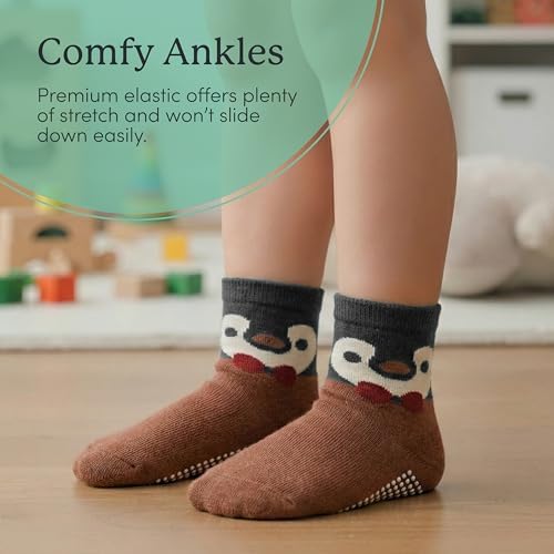 CozyWay Baby & Toddler Socks - Image 3