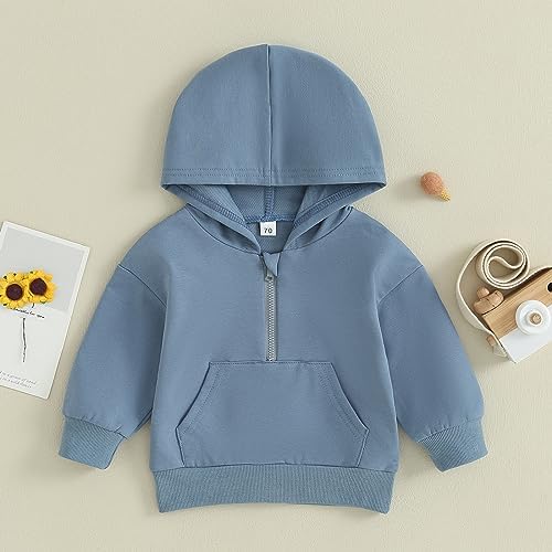 Toddler Girl Windbreaker Jacket Strawberry Baby Girls Hooded Fall Jackets Long - Image 2