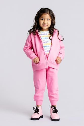 Monica + Andy Kids' Organic Sporty Sweatsuit - Image 2