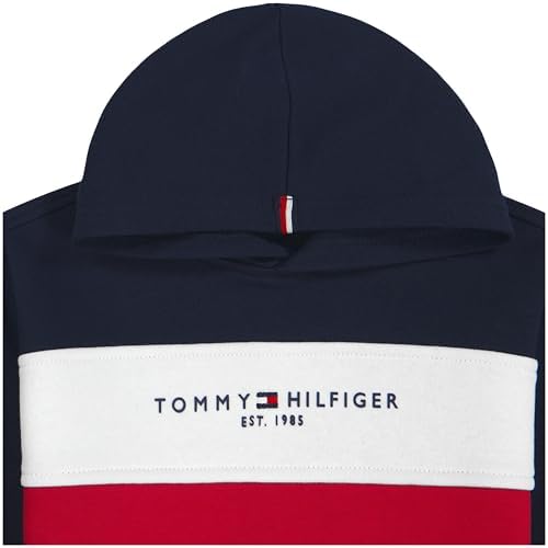 Tommy Hilfiger Baby Boys' 2-piece Fleece Set, Sweatshirt and Jogger Sweatpant - Image 5