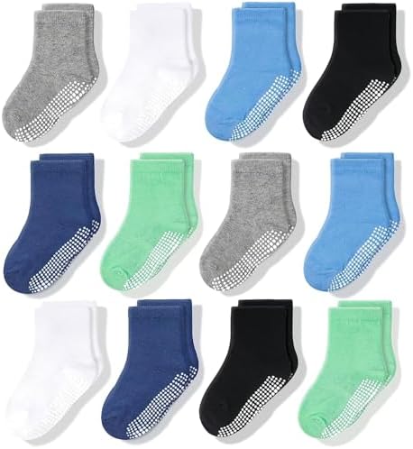 CozyWay Baby & Toddler Socks by CozyWay